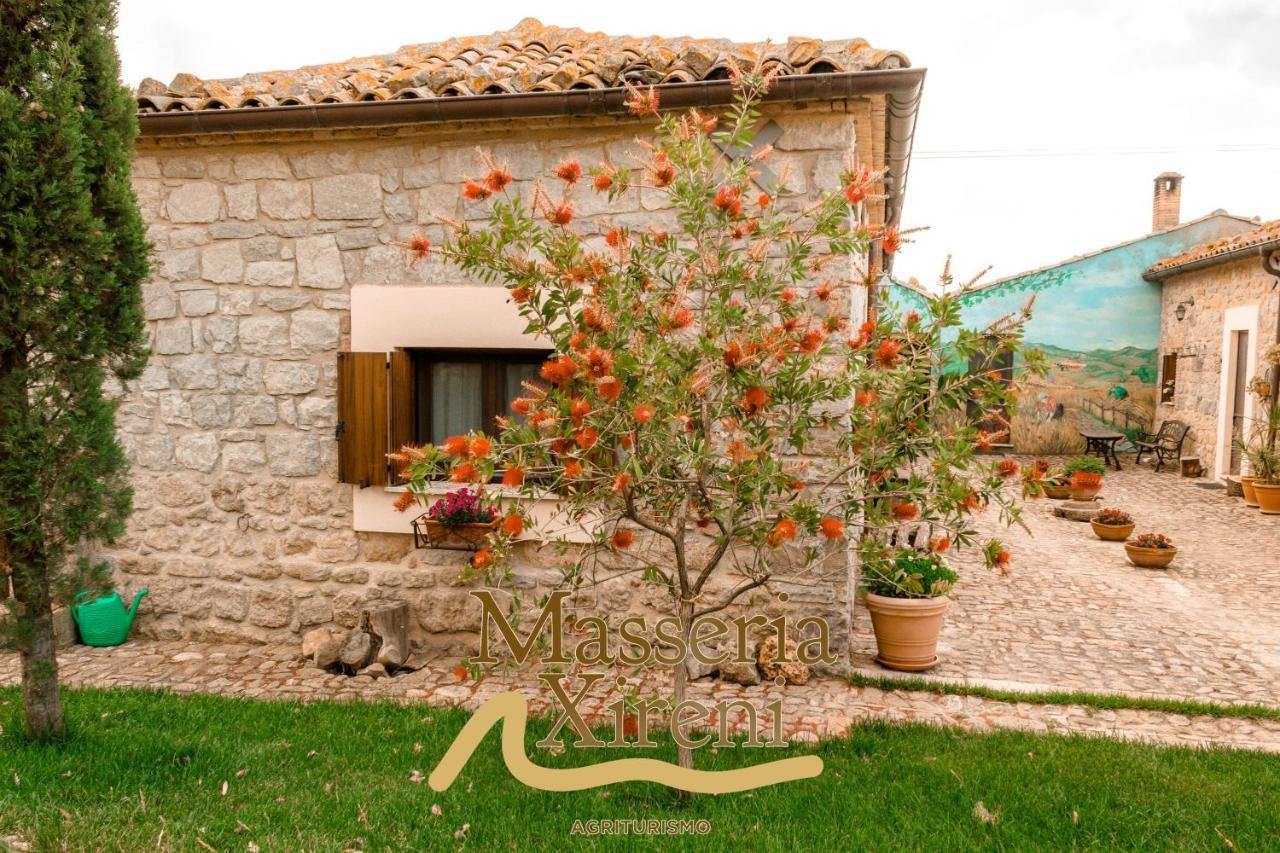 Castellana Sicula Masseria Xireni מראה חיצוני תמונה