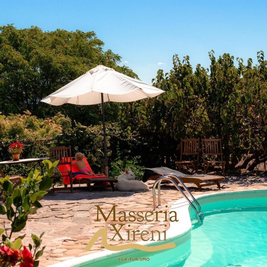 Castellana Sicula Masseria Xireni מראה חיצוני תמונה