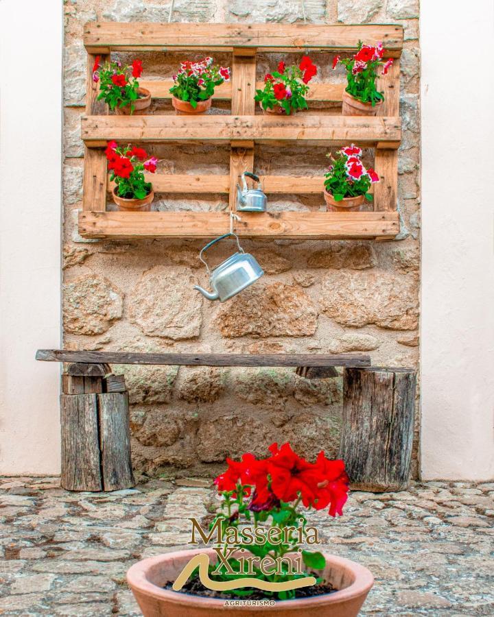 Castellana Sicula Masseria Xireni מראה חיצוני תמונה