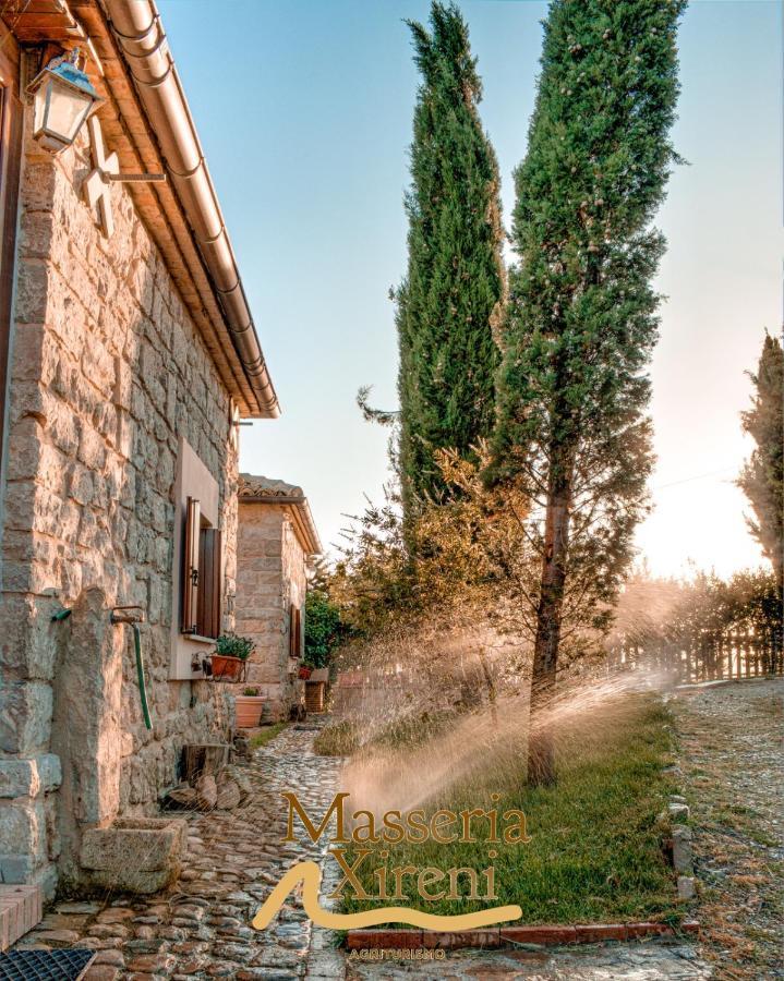 Castellana Sicula Masseria Xireni מראה חיצוני תמונה